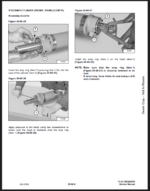 Bobcat TL3070 VersaHANDLER® TTC, Telescopic Handler Service Manual (7400365) (SN B4ZT11001-B4ZT99999)