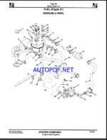 Hyster H40, H50, H60XL, H2.00, H2.50, H3.00XL (C177) Challenger Forklift Parts Manual