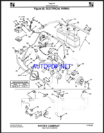 Hyster H300, H360XL, H330XL-EC, H360XL-EC, H13.00, H16.00XL, H10.00XL,-12EC, H12.00XL-12EC (C19) Challenger Forklift Parts Manual