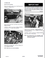 Bobcat TL3070 VersaHANDLER® TTC, Telescopic Handler Service Manual (7400365) (SN B4ZU11001-B4ZU99999)