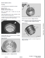 Bobcat TL3465 VersaHANDLER® TTC, Telescopic Handler Service Manual (7283184) (SN B41P11001-B41P99999)