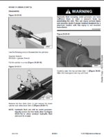 Bobcat TL3570 VersaHANDLER® TTC, Telescopic Handler Service Manual (7283169) (SN ANMG14000-ANMG99999)