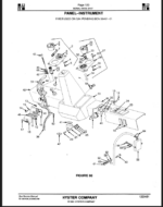 Hyster S40, S50, S60XL, S2.00, S2.50, S3.00XL (B187) Spacesaver Forklift Parts Manual