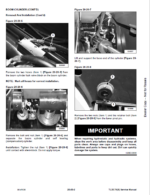 Bobcat TL3570 VersaHANDLER® TTC, Telescopic Handler Service Manual (7283169) (SN AVM114000-AVM199999)