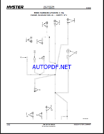 Hyster S70-100XM; S80-100XMBCS; S120XMS; S100XM-PRS (F004) Forklift Parts Manual