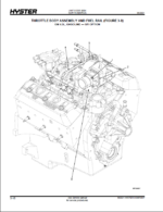 Hyster S80FT-120FT, S80-100FTBCS, S120FTS, S120FTPRS (G004) Forklift Parts Manual