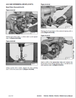Bobcat TL3570 VersaHANDLER® TTC, Telescopic Handler Service Manual (7283184) (SN B3ZT11001-B3ZT99999)