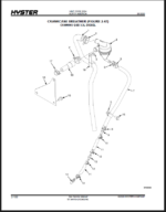 Hyster S135FT, S155FT (E024) Forklift Parts Manual