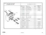 Hyster UT20, UT35P Forklift Parts Manual