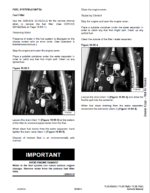 Bobcat TL3570 VersaHANDLER® TTC, Telescopic Handler Service Manual (7283184) (SN B3ZT11001-B3ZT99999)