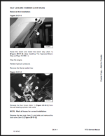 Bobcat V723 VersaHANDLER® TTC, Telescopic Handler Service Manual (7324187) (SN B4C311001-B4C399999)