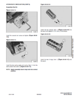 Bobcat VR530C VersaHANDLER® TTC, Telescopic Handler Service Manual (6902760) (NO SN)