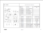 Hyster UT50P, UT70P Forklift Parts Manual