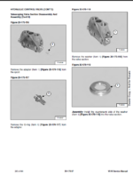 Bobcat V518 VersaHANDLER® TTC, Telescopic Handler Service Manual (6986676) (SN A8G911001-A8G999999)