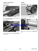 Bobcat V638 VersaHANDLER® TTC, Telescopic Handler Service Manual (6986763) (SN A8HN11001-A8HN99999)