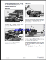 Bobcat V723 VersaHANDLER® TTC, Telescopic Handler Service Manual (6902760) (SN 367810501-367899999)