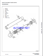 Bobcat V723 VersaHANDLER® TTC, Telescopic Handler Service Manual (6902760) (SN 368011001-368099999)