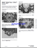 Bobcat V723 VersaHANDLER® TTC, Telescopic Handler Service Manual (6902760) (SN 368110501-368199999)