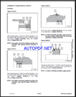 Bobcat V723 VersaHANDLER® TTC, Telescopic Handler Service Manual (6986675) (SN A8HK11001-A8HK99999)