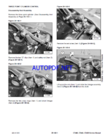 Bobcat CT445 Compact Tractor Service Manual (6987079) (SN AKB911001-AKB999999)