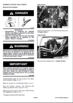 Bobcat S16 Loader Service Manual (7312959) (SN B47F11001-B47F99999)