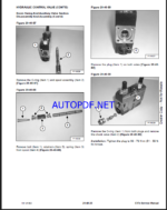Bobcat E17z Excavator Service Manual (7416737) (SN B4ZM11001-B4ZM99999)