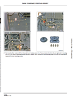 Bobcat CT5545 Compact Tractor Service Manual (7372814) (SN B4W411001-B4W499999)