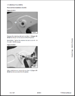 Bobcat T770 Loader Service Manual (6989476) (SN A3P911001-A3P999999)