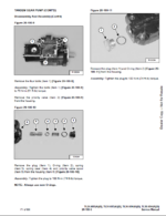 Bobcat TL2660 VersaHANDLER® TTC, Telescopic Handler Service Manual (7282535) (SN B3YG11001-B3YG99999)