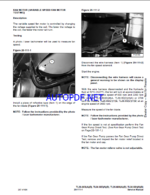 Bobcat TL3060 VersaHANDLER® TTC, Telescopic Handler Service Manual (7282535) (SN B3YD11001-B3YD99999)