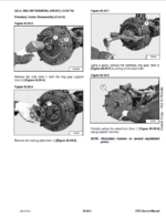 Bobcat V723 VersaHANDLER® TTC, Telescopic Handler Service Manual (6986675) (SN A8HP11001-A8HP99999)