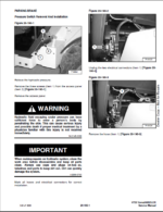 Bobcat VR723 VersaHANDLER® TTC, Telescopic Handler Service Manual (6902760)