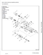 Bobcat CT120 Compact Tractor Service Manual (6986523) (SN A59A11001-A59A99999)