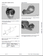 Bobcat CT225 Compact Tractor Service Manual (6987029) (SN ABFJ11001-ABFJ99999)