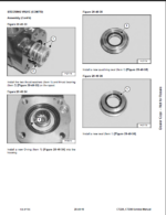 Bobcat CT230 Compact Tractor Service Manual (6986526) (SN A59C11001-A59C99999)