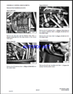 Bobcat 463 Loader Service Manual (6903711) (SN 539011001-539099999)