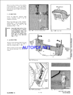 Bobcat 533 Loader Service Manual (6556407) (SN 990M12001-990M99999)
