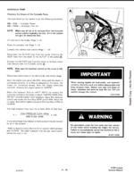 Bobcat 542 Loader Service Manual (6570791) (SN 506911001-506999999)