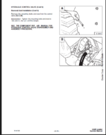 Bobcat 642 Loader Service Manual (6570275) (SN 504025001-504099999)