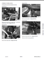 Bobcat S66 Loader Service Manual (7353044) (SN B4SA11001-B4SA99999)