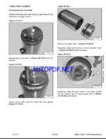 Bobcat CT230 Compact Tractor Service Manual (6987029) (SN ABFP11001-ABFP99999)