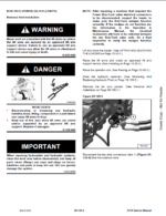 Bobcat A770 Loader Service Manual (7253836) (SN AT5J11001-AT5J99999)