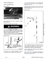 Bobcat CT235 Compact Tractor Service Manual (6987029) (SN A9JY11001-A9JY99999)