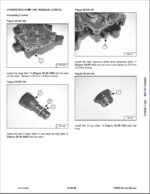 Bobcat CT335 Compact Tractor Service Manual (6987078) (SN ABH811001-ABH899999)