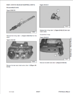 Bobcat CT335 Compact Tractor Service Manual (6987078) (SN AK9G11001-AK9G99999)