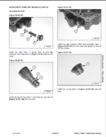 Bobcat CT440 Compact Tractor Service Manual (6987079) (SN ABHE11001-ABHE99999)
