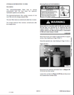 Bobcat A300 Loader Service Manual (6987047) (SN A5GW20001-A5GW99999)Bobcat A300 Loader Service Manual (6987047) (SN A5GW20001-A5GW99999)