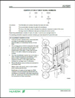 Nuvera M1300V24, M1301V24, M1302V24 (B2D7) Parts Manual