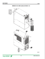 Nuvera M55A-13 (A2D7) Parts Manual