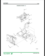 Nuvera C1200V48, C1201V48, C1202V48 (B2D1) Parts Manual